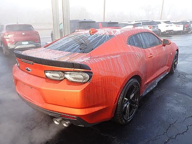 2022 Chevrolet Camaro 2dr Coupe 2SS