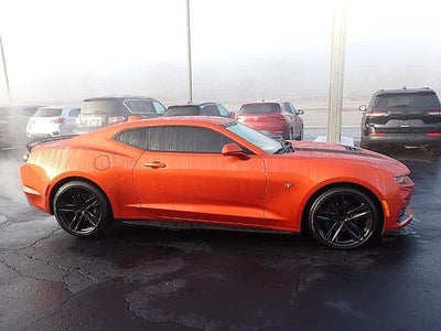 2022 Chevrolet Camaro 2dr Coupe 2SS