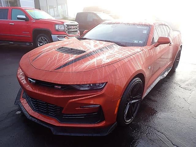 2022 Chevrolet Camaro 2dr Coupe 2SS