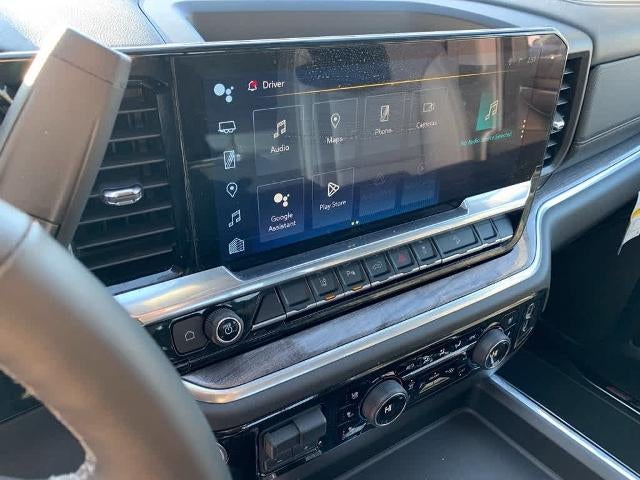 2025 Chevrolet Silverado 2500 HD Crew Cab Standard Box 4-Wheel Drive LTZ