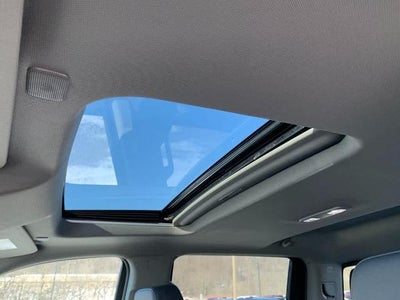 2025 Chevrolet Silverado 2500 HD Crew Cab Standard Box 4-Wheel Drive LTZ