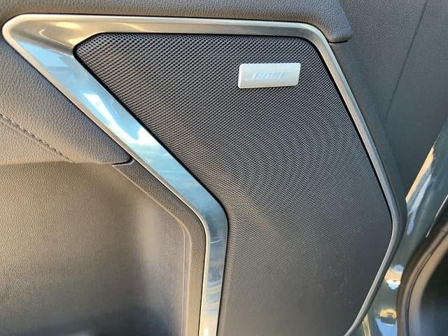 2025 Chevrolet Silverado 2500 HD Crew Cab Standard Box 4-Wheel Drive LTZ