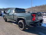 2025 Chevrolet Silverado 2500 HD Crew Cab Standard Box 4-Wheel Drive LTZ