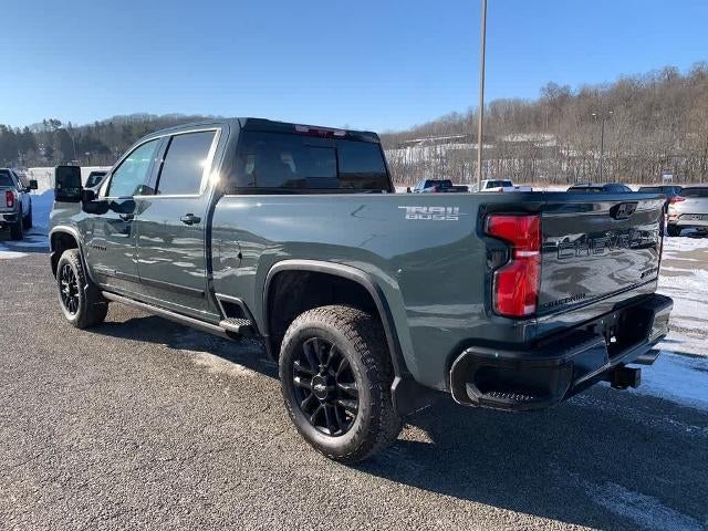 2025 Chevrolet Silverado 2500 HD Crew Cab Standard Box 4-Wheel Drive LTZ