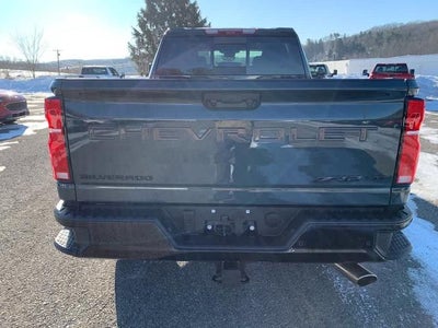 2025 Chevrolet Silverado 2500 HD Crew Cab Standard Box 4-Wheel Drive LTZ