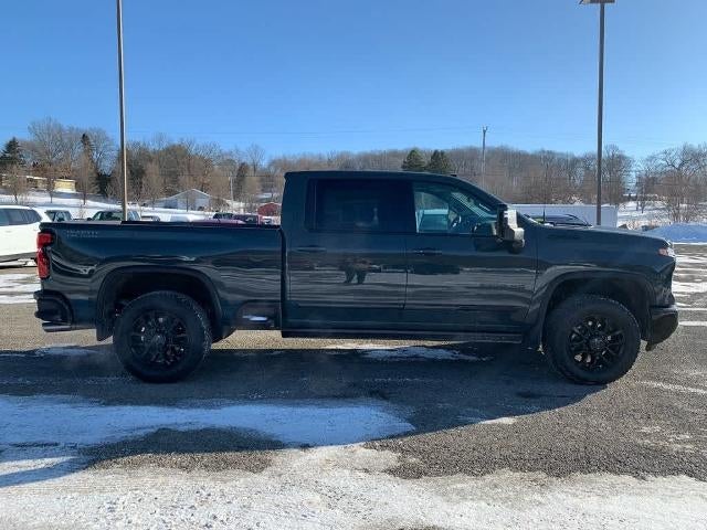 2025 Chevrolet Silverado 2500 HD Crew Cab Standard Box 4-Wheel Drive LTZ