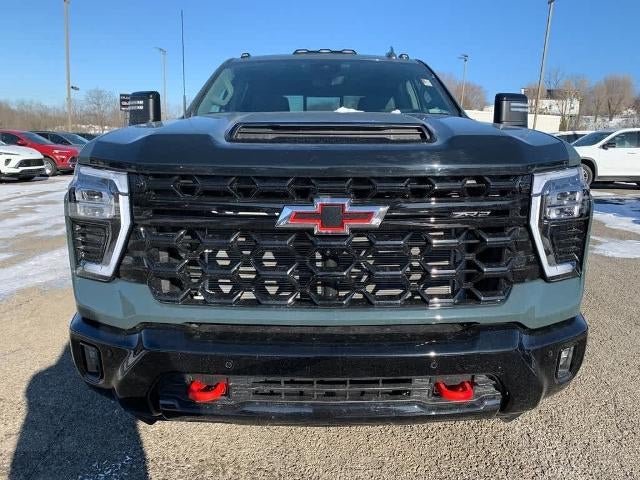 2025 Chevrolet Silverado 2500 HD Crew Cab Standard Box 4-Wheel Drive LTZ