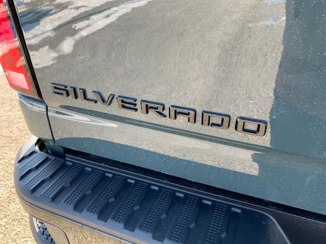 2025 Chevrolet Silverado 2500 HD Crew Cab Standard Box 4-Wheel Drive LTZ