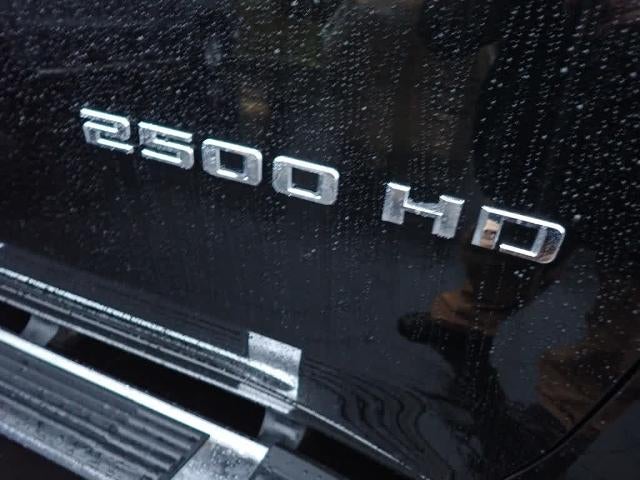 2024 Chevrolet Silverado 2500 HD Crew Cab Standard Box 4-Wheel Drive LTZ