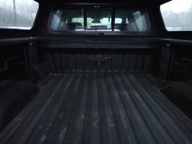 2024 Chevrolet Silverado 2500 HD Crew Cab Standard Box 4-Wheel Drive LTZ