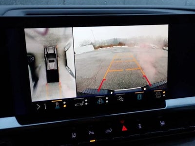 2024 Chevrolet Silverado 2500 HD Crew Cab Standard Box 4-Wheel Drive LTZ