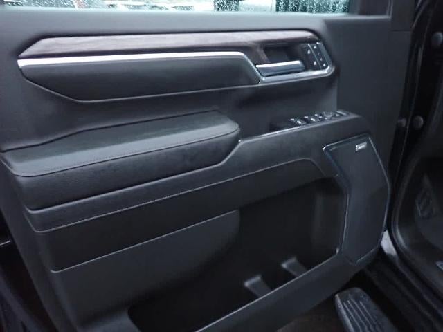 2024 Chevrolet Silverado 2500 HD Crew Cab Standard Box 4-Wheel Drive LTZ