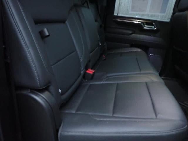 2024 Chevrolet Silverado 2500 HD Crew Cab Standard Box 4-Wheel Drive LTZ