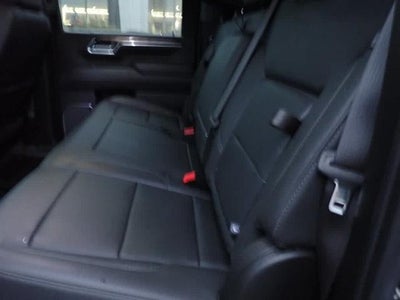 2024 Chevrolet Silverado 2500 HD Crew Cab Standard Box 4-Wheel Drive LTZ