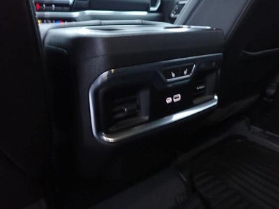 2024 Chevrolet Silverado 2500 HD Crew Cab Standard Box 4-Wheel Drive LTZ