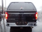 2024 Chevrolet Silverado 2500 HD Crew Cab Standard Box 4-Wheel Drive LTZ