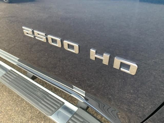 2020 Chevrolet Silverado 2500 HD Crew Cab Standard Box 4-Wheel Drive High Country