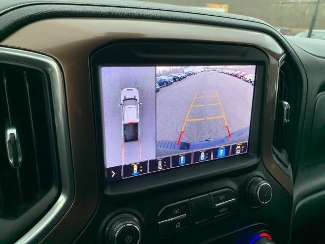 2020 Chevrolet Silverado 2500 HD Crew Cab Standard Box 4-Wheel Drive High Country