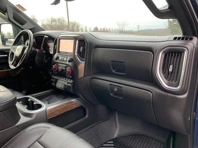 2020 Chevrolet Silverado 2500 HD Crew Cab Standard Box 4-Wheel Drive High Country