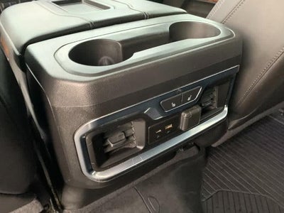 2020 Chevrolet Silverado 2500 HD Crew Cab Standard Box 4-Wheel Drive High Country