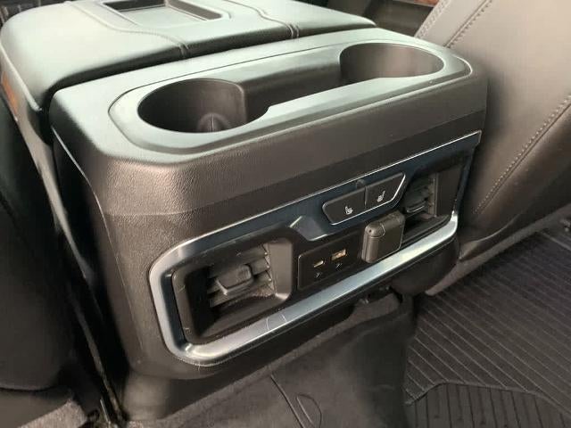 2020 Chevrolet Silverado 2500 HD Crew Cab Standard Box 4-Wheel Drive High Country