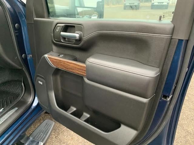 2020 Chevrolet Silverado 2500 HD Crew Cab Standard Box 4-Wheel Drive High Country