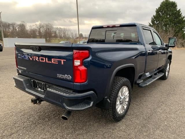 2020 Chevrolet Silverado 2500 HD Crew Cab Standard Box 4-Wheel Drive High Country