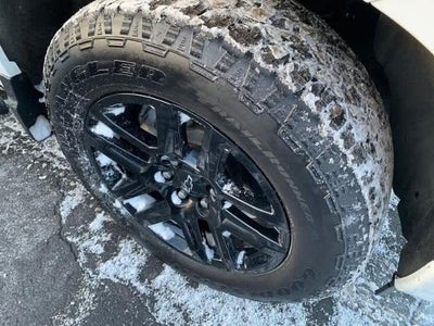 2024 Chevrolet Silverado 1500 Crew Cab Short Box 4-Wheel Drive RST