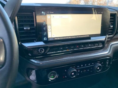 2024 Chevrolet Silverado 1500 Crew Cab Short Box 4-Wheel Drive RST