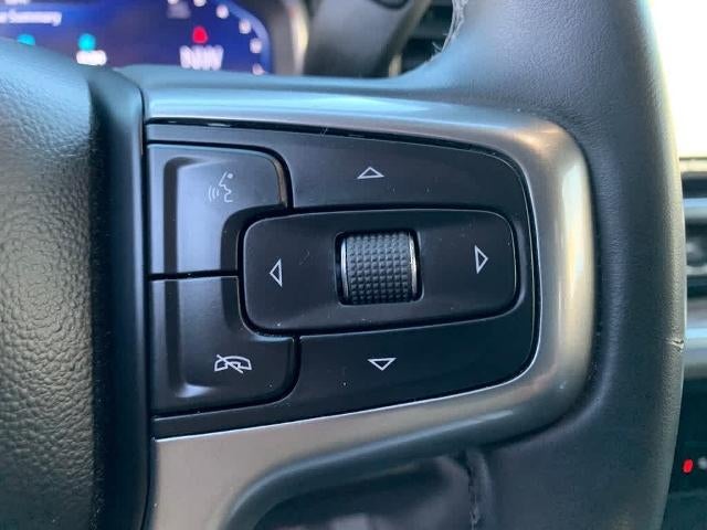 2024 Chevrolet Silverado 1500 Crew Cab Short Box 4-Wheel Drive RST