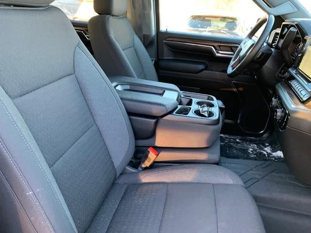 2024 Chevrolet Silverado 1500 Crew Cab Short Box 4-Wheel Drive RST