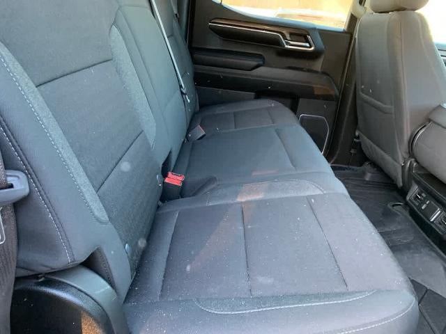 2024 Chevrolet Silverado 1500 Crew Cab Short Box 4-Wheel Drive RST