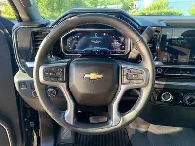 2023 Chevrolet Silverado 1500 Crew Cab Short Box 4-Wheel Drive LT 2FL