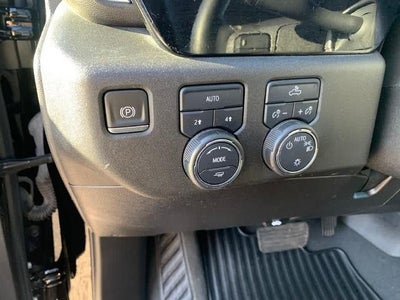 2023 Chevrolet Silverado 1500 Crew Cab Short Box 4-Wheel Drive LT 2FL