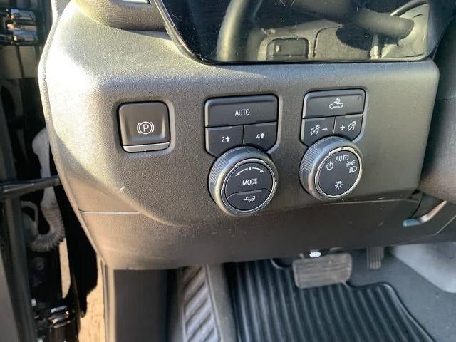 2023 Chevrolet Silverado 1500 Crew Cab Short Box 4-Wheel Drive LT 2FL