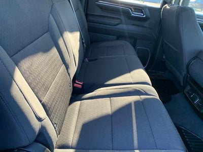 2023 Chevrolet Silverado 1500 Crew Cab Short Box 4-Wheel Drive LT 2FL