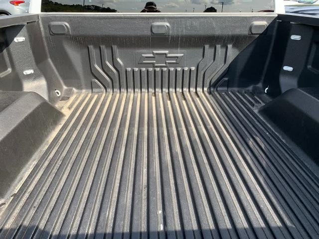 2024 Chevrolet Silverado 1500 Crew Cab Short Box 4-Wheel Drive LT 2FL