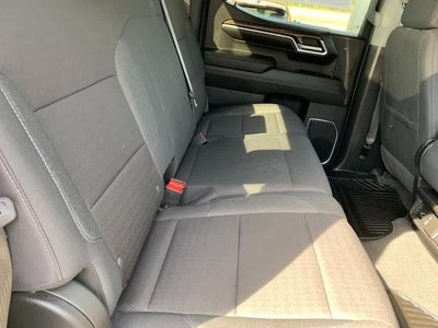 2024 Chevrolet Silverado 1500 Crew Cab Short Box 4-Wheel Drive LT 2FL