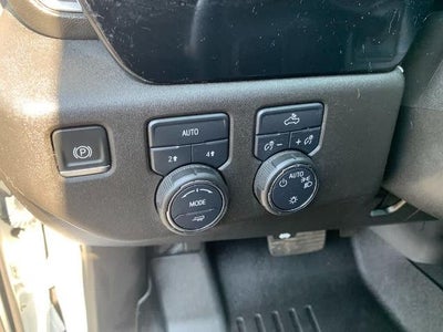 2025 Chevrolet Silverado 1500 Crew Cab Short Box 4-Wheel Drive LT 2FL