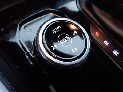 2024 Chevrolet Colorado Crew Cab Short Box 4-Wheel Drive Trail Boss