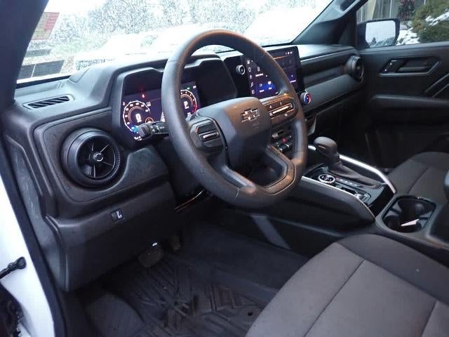 2024 Chevrolet Colorado Crew Cab Short Box 4-Wheel Drive Trail Boss