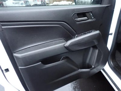 2024 Chevrolet Colorado Crew Cab Short Box 4-Wheel Drive Trail Boss