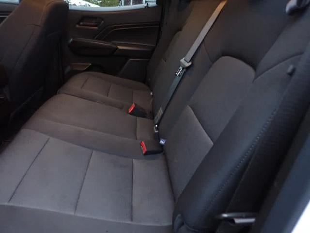 2024 Chevrolet Colorado Crew Cab Short Box 4-Wheel Drive Trail Boss