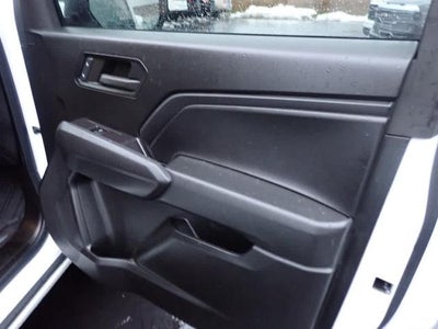 2024 Chevrolet Colorado Crew Cab Short Box 4-Wheel Drive Trail Boss