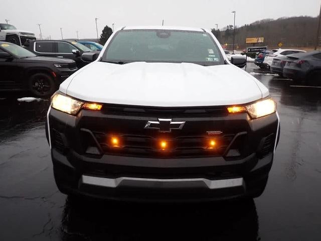 2024 Chevrolet Colorado Crew Cab Short Box 4-Wheel Drive Trail Boss