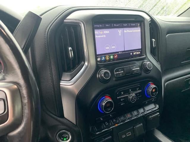 2019 Chevrolet Silverado 1500 Crew Cab Short Box 4-Wheel Drive LT Trail Boss
