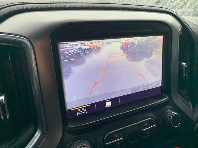 2019 Chevrolet Silverado 1500 Crew Cab Short Box 4-Wheel Drive LT Trail Boss