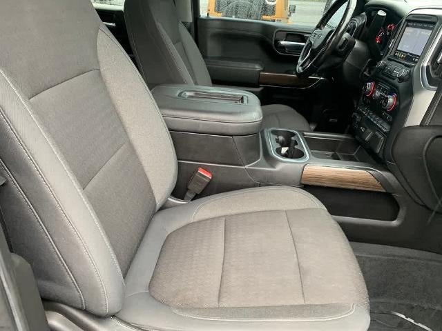 2019 Chevrolet Silverado 1500 Crew Cab Short Box 4-Wheel Drive LT Trail Boss