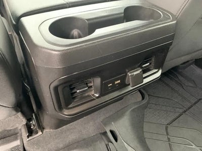 2019 Chevrolet Silverado 1500 Crew Cab Short Box 4-Wheel Drive LT Trail Boss