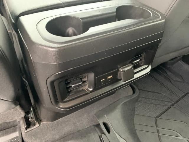 2019 Chevrolet Silverado 1500 Crew Cab Short Box 4-Wheel Drive LT Trail Boss